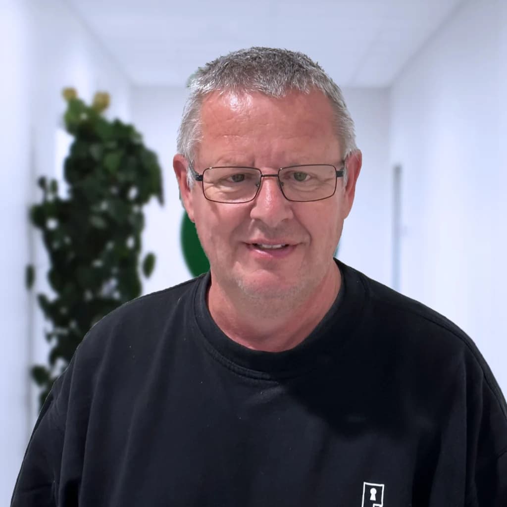 Jakob Damm, Fahrer bei DSML