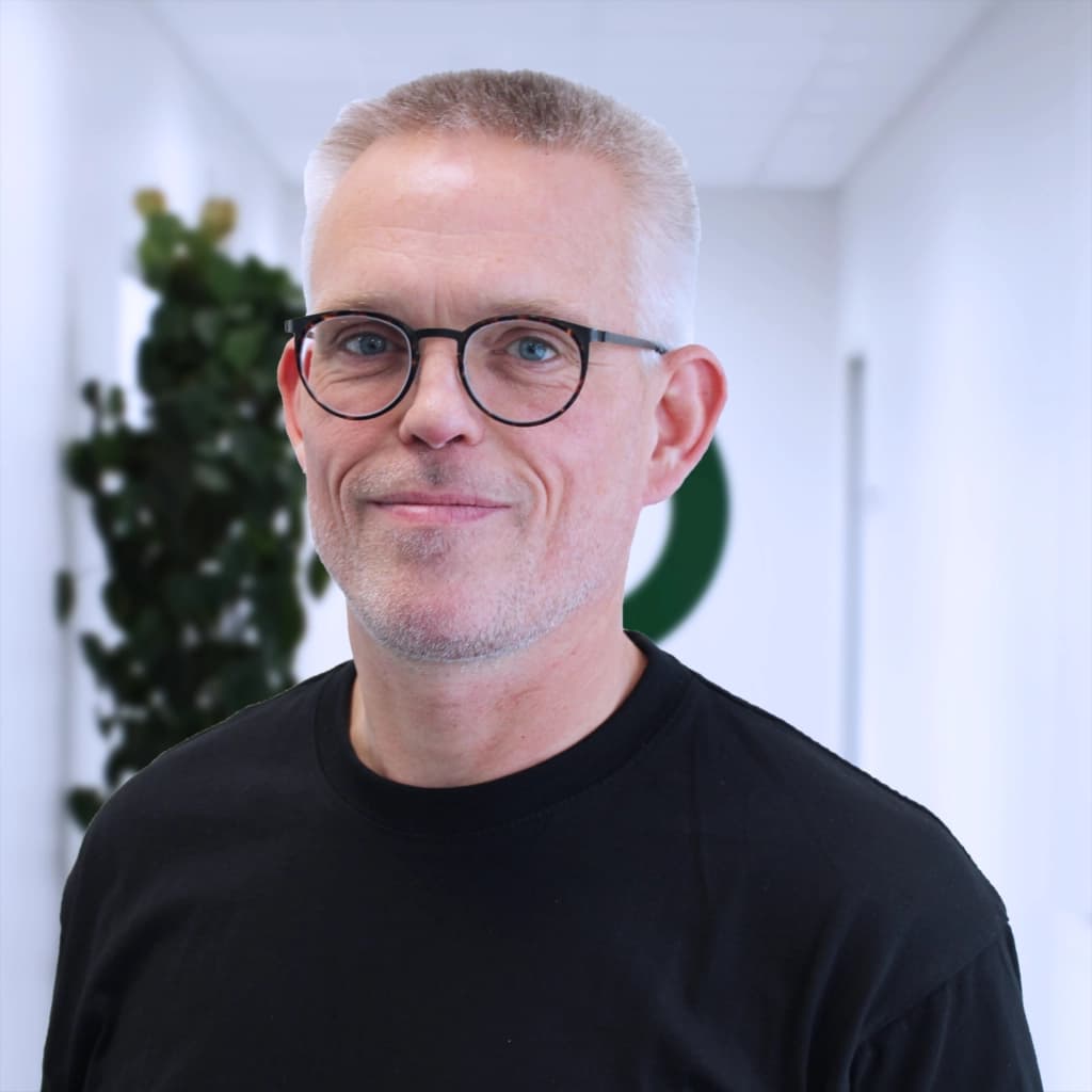 Jan Østergaard, Fahrer & Betriebsleiter bei DSML