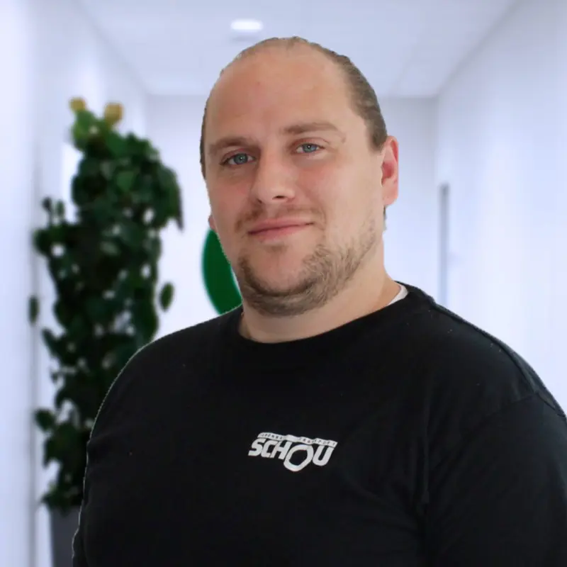 Kasper Nicolaisen, Disponent & Fahrer bei DSML