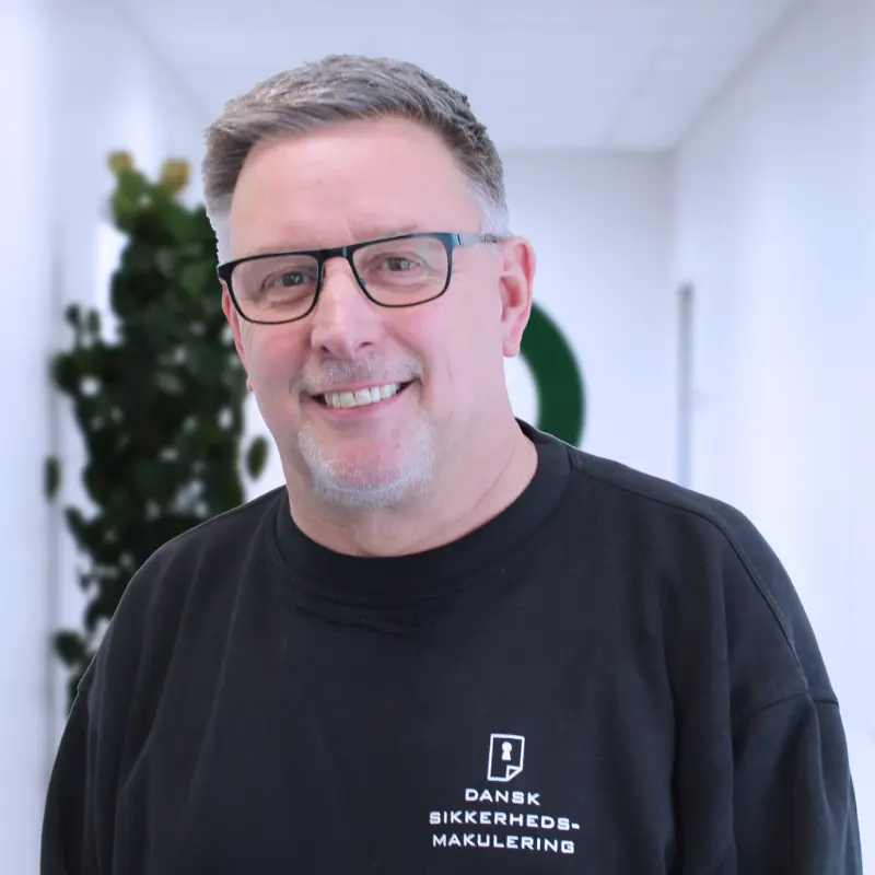 Søren Bue Ploug, Fahrer bei DSML